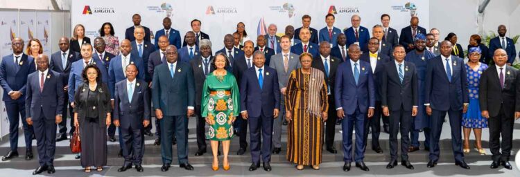 African Leaders Call for Investment-Led U.S. Partnerships and Trade Reforms