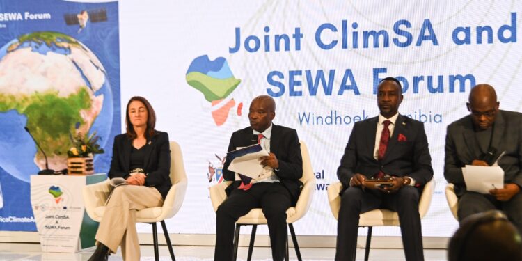 African Leaders Call for Greater Investment in Climate Information Services