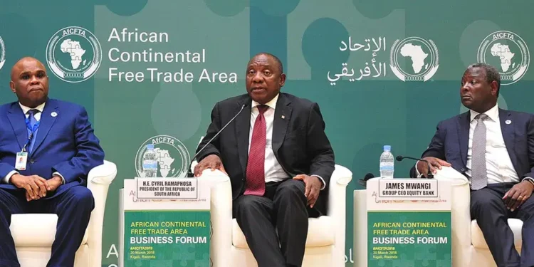 South Africa Leads Intra-African Trade Surge as Continental Integration Gains Momentum