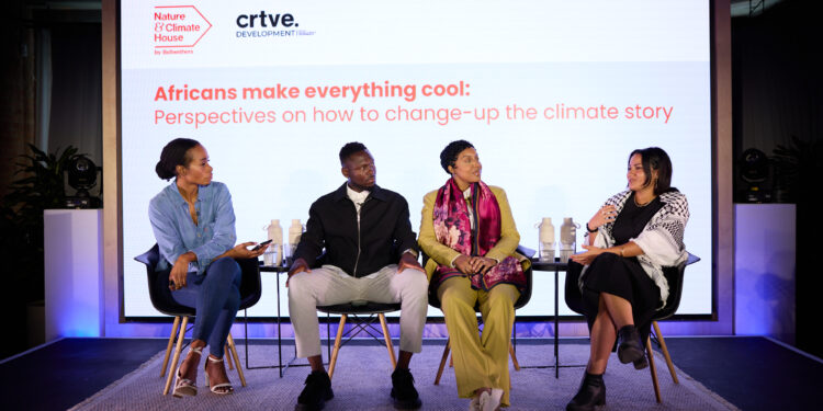 Africans Make Everything Cool: Why Creatives Are Reclaiming Climate Narratives