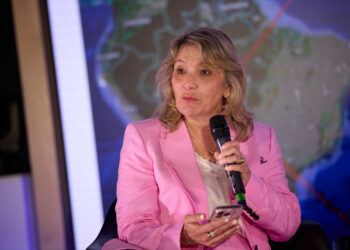 Sharon Johnson on Leadership, Climate, and the Power of Collective Strategy