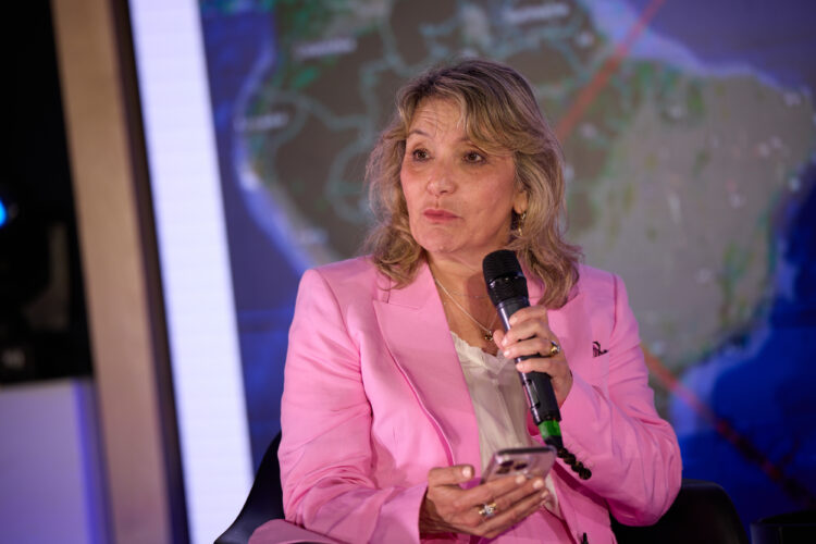 Sharon Johnson on Leadership, Climate, and the Power of Collective Strategy