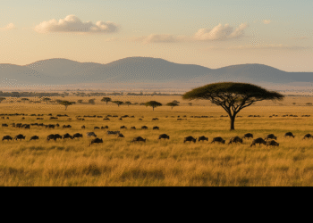Serengeti National Park Named Africa’s Leading National Park for 2025