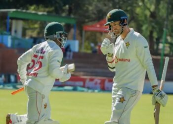 Zim Crumbles as Henry’s Heroics Hand NZ Early Dominance in Bulawayo Test