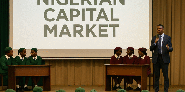 The Nigerian Capital Market Launches National Financial Literacy Quiz for Secondary School Students