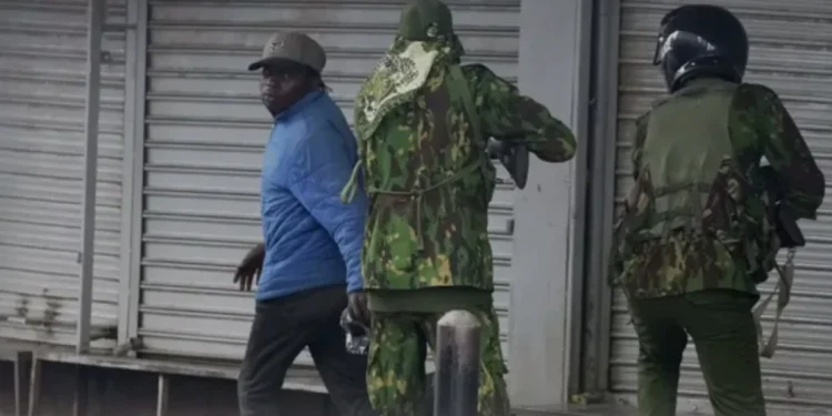 As More Kenyans Fall to Police Violence, Who Will Speak Up and Who Will Act?