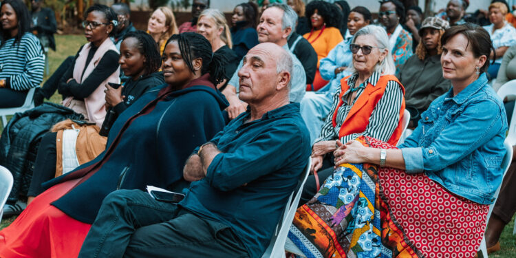 Art, Identity and Inspiration Shine at Screening of Prudence Chimutuwah Doccie