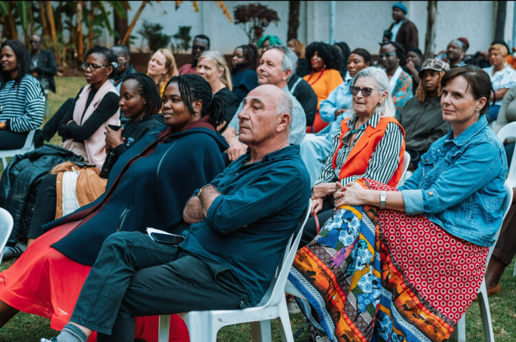Art, Identity and Inspiration Shine at Screening of Prudence Chimutuwah Doccie