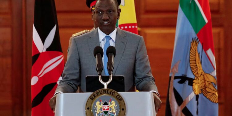 Ruto Faces a Reckoning as Kenya’s Gen Z Cries ‘One Term’