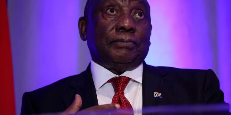 Ramaphosa Fires Higher Education Minister to Ease Coalition Tensions