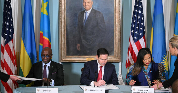Will the US-Brokered DRC-Rwanda Peace Accord Hold?