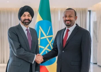 Ethiopia Secures $1 Billion Support from World Bank to Bolster Economic Reform
