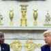 Trump Slaps 30% Tariff on South Africa, Accuses BRICS of Anti-American Agenda