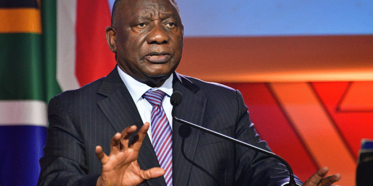 Ramaphosa Confirms National Dialogue Will Proceed Without Democratic Alliance
