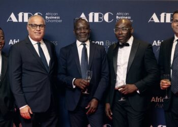 Business Leaders Honoured at Inaugural AfBC African Business Awards 2025 in London