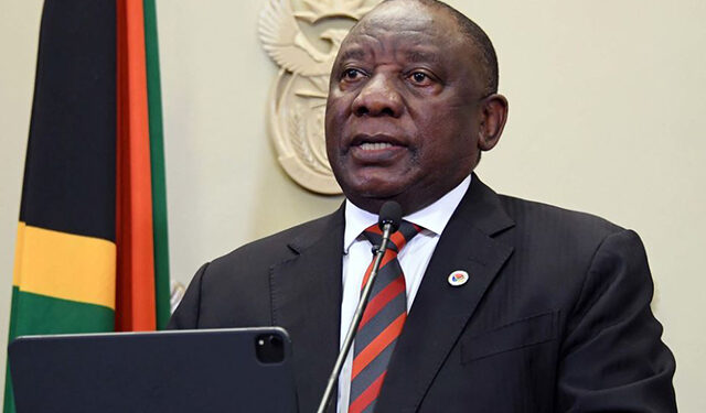 South African President Orders Inquiry Into Claims of Political Interference in Police Investigations