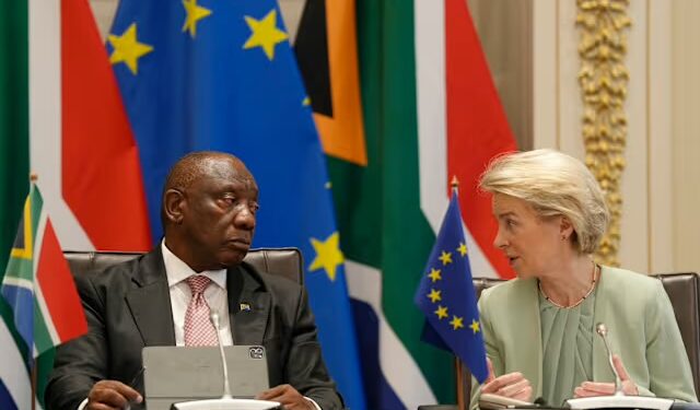 Europe’s Mineral Problem Isn’t China — It’s Underinvesting in African Beneficiation
