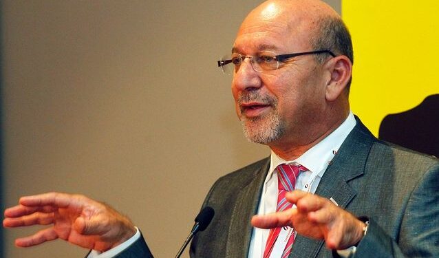 Trevor Manuel Identifies African Debt Burden as Core Obstacle to Development at G20 Finance Meetings