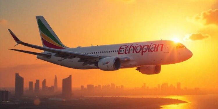 Ethiopian Airlines Launches Daily Flights to Abu Dhabi