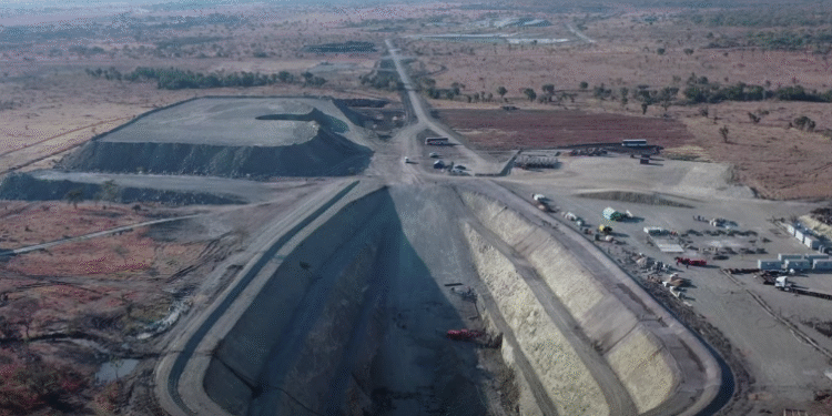 Zimbabwe’s Kuvimba Restructures Darwendale Platinum Project