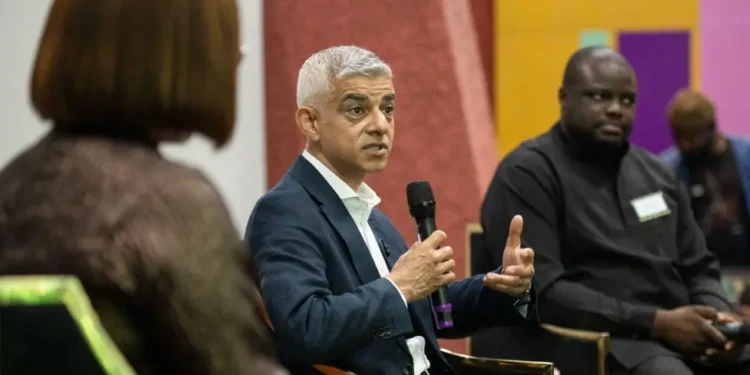 Sadiq Khan Announces London-Africa Business Summit During Trade Mission