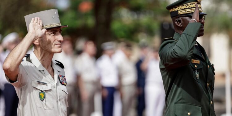 France Ends Military Presence in Senegal, Concluding 65-Year Post-Colonial Chapter