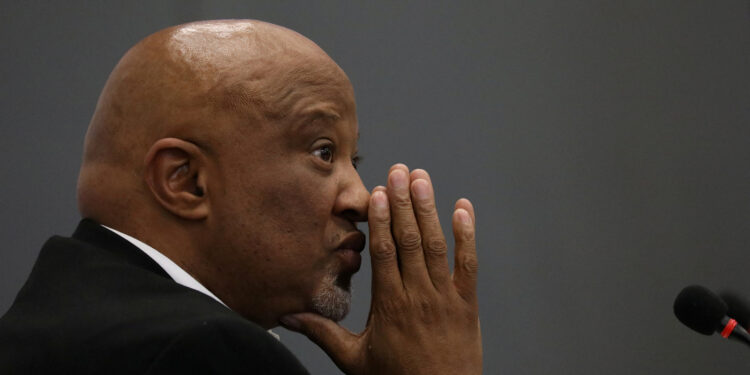 South Africa’s Coalition Strained by Diplomatic Dispute Over U.S. Trade Envoy Access