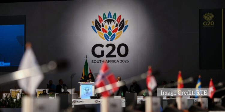 G20 Finance Talks in Durban Overshadowed by Trump’s Tariff Threats and Global Trade Uncertainty