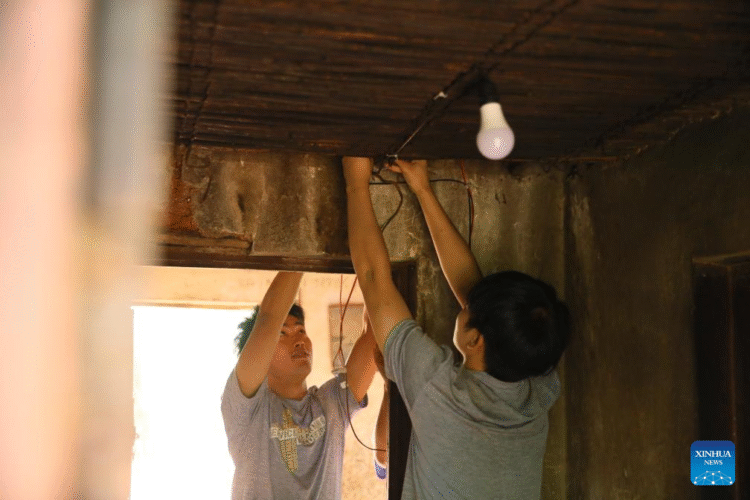 Hong Kong Students Bring Solar Power to Rural Rwanda in Cross-Continental Energy Partnership