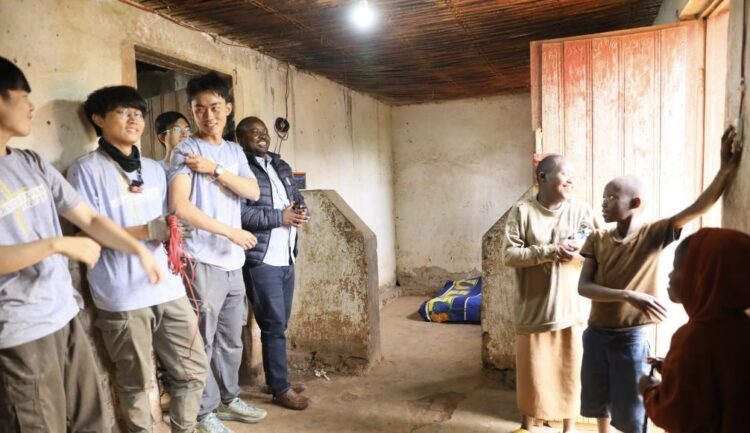 Hong Kong Students Bring Solar Power to Rural Rwanda in Cross-Continental Energy Partnership