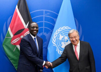 United Nations to Establish Three New Global Offices in Kenya by 2026