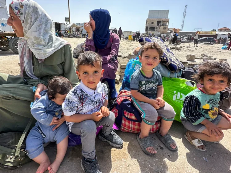 A State on Paper, a Genocide Ignored: The West’s Moral Collapse in Gaza