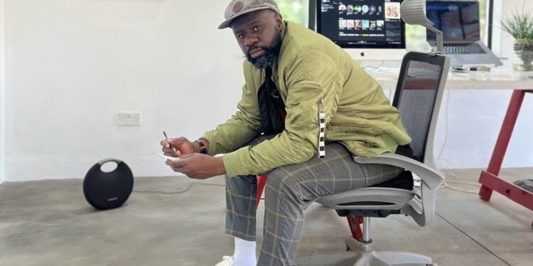 Sherman Baloyi Showcases Zimbabwean Talent at Decorex Africa