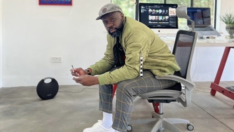 Sherman Baloyi Showcases Zimbabwean Talent at Decorex Africa