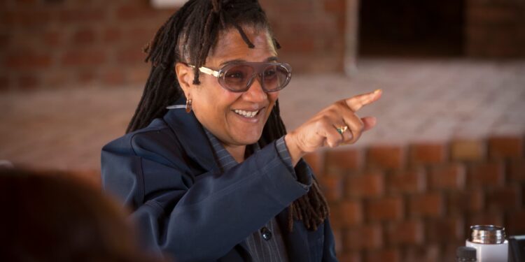 Pulitzer Winning Playwright Lynn Nottage Leads Masterclass in Harare
