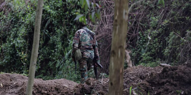 Congo and M23 Rebels miss peace deal deadline in Doha talks