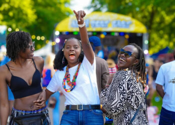 Afri-Fest East Brings African Culture to the Heart of Norwich