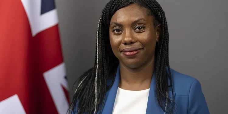 No Longer Nigerian? Kemi Badenoch and the Betrayal of Diasporic Duty