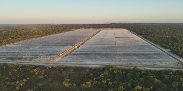 Zambia’s First Merchant Solar Power Plant Enters Southern African Power Pool Trading