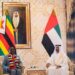 UAE Overtakes as Zimbabwe’s Principal Export Market in June 2025