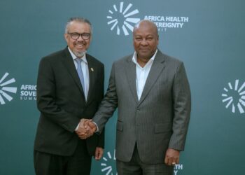 WHO Director-General Advocates Health Tax Reform to Address Global Financing Gaps