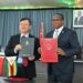 China and Zimbabwe Sign New Bilateral Cooperation Agreement