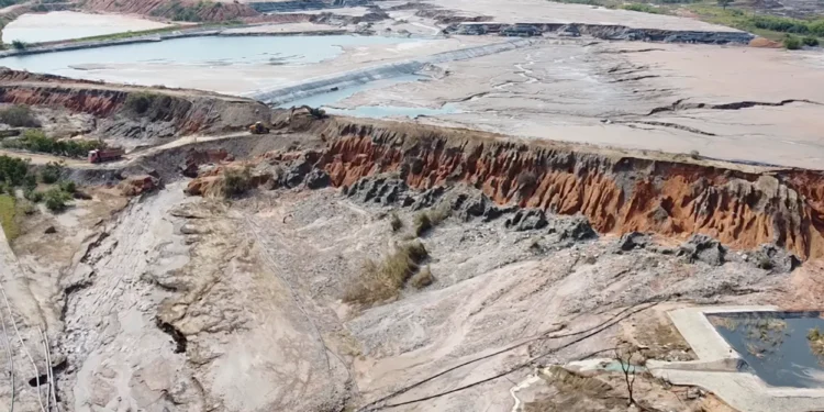 Zambia Commends Chinese Miner for Cooperation in River Pollution Response