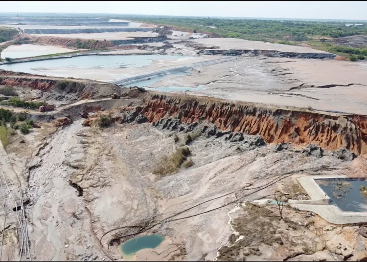 Zambia Commends Chinese Miner for Cooperation in River Pollution Response