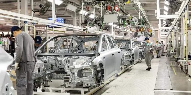 Chinese Automotive Innovation Accelerates Egypt’s Vehicle Assembly Expansion