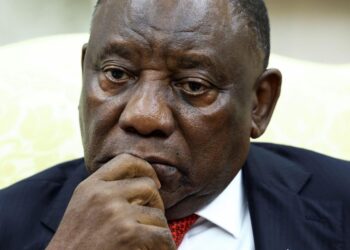 South Africa’s Position as Africa’s Largest Economy Under Pressure