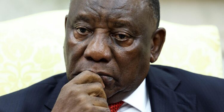 South Africa’s Position as Africa’s Largest Economy Under Pressure