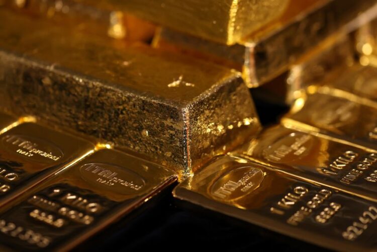 Gold Prices Surge to Record High as United States Considers Tariffs on Kilogram Gold Bars