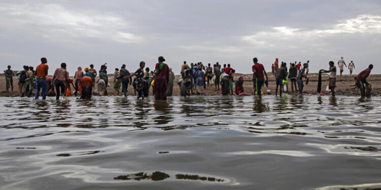 Migration from the Horn of Africa to Yemen Persists Despite Conflict, Danger, and Neglect