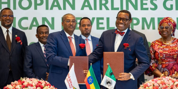 Ethiopian Airlines Engages AfDB to Mobilise USD 8 Billion for Africa’s Largest Airport
